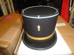 képi s/officier transmissions, Verzamelen, Ophalen of Verzenden, Landmacht, Helm of Baret