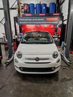 Fiat 500 1.2 8V Pop-Star, Auto's, Fiat, Voorwielaandrijving, 4 zetels, 4 cilinders, Leder en Stof