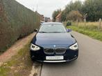 Bmw 2.0d Xenon Navi Urban edition exportprijs, 100 kW, Zwart, 4 cilinders, Blauw