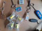 Vintage Hougaerdse,Callebaut,Léo,Ricard sleutelhangers, Verzamelen, Ophalen of Verzenden, Gebruikt, Merk