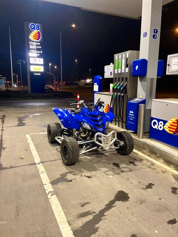 Yamaha raptor 660, Motoren, Quads en Trikes, 1 cilinder, 660 cc