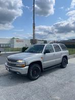 2004 Chevrolet Tahoe 5.3 V8, Auto's, Automaat, 4 deurs, Beige, Leder
