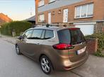 Opel zafira premier proprio / uniquement échange 7 places, Auto's, Opel, Euro 5, Zwart, Bruin, Leder en Stof