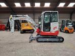 Nieuwe Takeuchi TB335R, midigraver, minigraver, BJ2025., Articles professionnels, Enlèvement