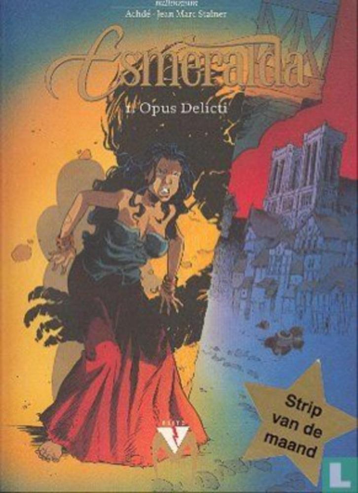 Opus delicti nr 1, Boeken, Stripverhalen, Nieuw, Eén stripboek, Ophalen of Verzenden