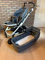 Kinderwagen/reisset en autostoel met isofix basis, Kinderen en Baby's, Kinderwagens en Combinaties, Ophalen, Zo goed als nieuw