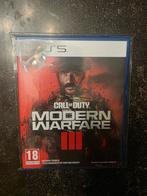 PS5 Call of Duty Modern Warfare 3, Games en Spelcomputers, Games | Sony PlayStation 5, Ophalen of Verzenden