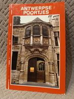 Bart Goovaerts : Antwerpse poortjes, Boeken, Ophalen of Verzenden