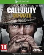 Call of Duty WWII Xbox One, Enlèvement