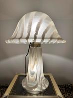 Peil & Putzler mushroom tafel lamp, Ophalen of Verzenden, Glas, Zo goed als nieuw, 50 tot 75 cm