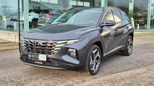 Hyundai Tucson 1.6 T-GDI PHEV TREND  Plug-in Hybrid 4WD, Auto's, Hyundai, Bedrijf, Te koop, Tucson, 4x4, ABS, Achteruitrijcamera