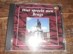 Hier Spreekt Men Brugs, Willy Lustenhouwer, Eddy Reno, Cd's en Dvd's, Ophalen of Verzenden, Zo goed als nieuw, Streekmuziek
