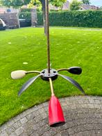 Vintage spoetnik luster / hanglamp, Enlèvement, Utilisé