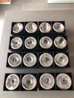 Plafondlampen 8x2 stuks, Ophalen, Gebruikt, Halogeen