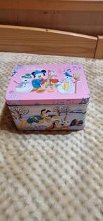 Vintage Disney Verzamelblik– Mickey & Donald, Ophalen of Verzenden, Mickey Mouse, Zo goed als nieuw, Overige typen