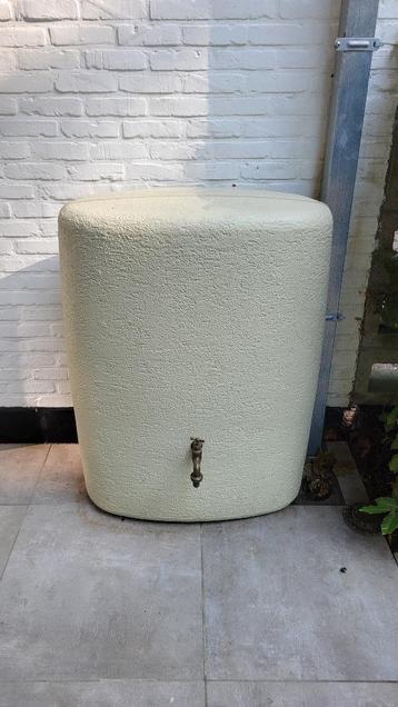 Regenton 275L beschikbaar voor biedingen