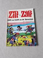 Zipi en Zapi en de Toverton, Gelezen, Eén stripboek, Ophalen of Verzenden, Escobar