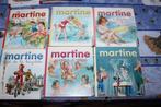 Lot de 9 livres Martine -petit format, Livres, Enlèvement ou Envoi, Utilisé
