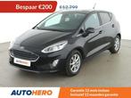 Ford Fiesta 1.0 EcoBoost Titanium (bj 2020), Auto's, Voorwielaandrijving, 116 g/km, Stof, Gebruikt
