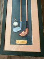 Mooie golfkaders, Antiek en Kunst, Kunst | Etsen en Gravures, Ophalen