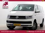 Volkswagen Transporter T6 2.0 TDI E6 L1H1 Highline D.C. LED/, Auto's, Wit, Bedrijf, Parkeersensor, Onderhoudsboekje