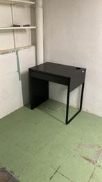 Ikea bureau (Micke), Huis en Inrichting, Ophalen, Gebruikt, Bureau