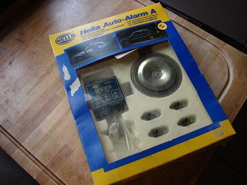 Hella Car Alarm Ancetre Oldtimer disponible aux enchères