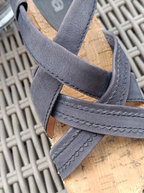 ARA sandaal maat 38, Kleding | Dames, Schoenen, Zo goed als nieuw, Sandalen of Muiltjes, Blauw, Ophalen of Verzenden