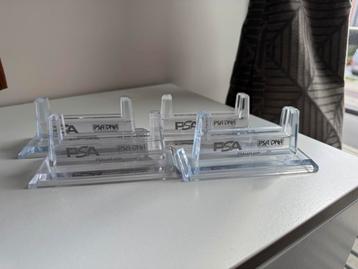 4x PSA standaarden beschikbaar voor biedingen