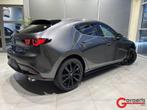 Mazda 3 Takumi 2.0L e-SKYACTIV X 186ps 6AT, Auto's, Mazda, Automaat, 1998 cc, Bedrijf, 5 deurs