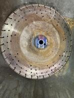 Diamantzaag DURO UNIVERSEEL BETON 50cm, Ophalen, Gebruikt, Overige typen