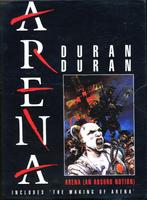 ZELDZAME DURAN DURAN ARENA DVD, Vanaf 16 jaar, Boxset, Muziek en Concerten, Ophalen of Verzenden