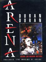 RARE DURAN DURAN ARENA DVD, Enlèvement ou Envoi, Coffret, Comme neuf, À partir de 16 ans