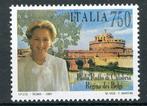 (B) 2706b MNH 1997 - Koningin Paola., Postzegels en Munten, Ophalen of Verzenden, Postfris, Postfris