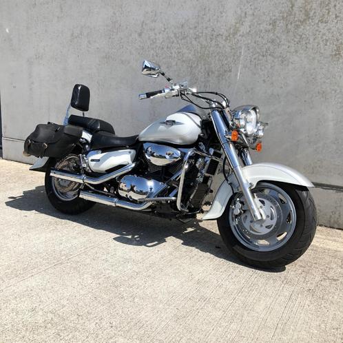 SUZUKI C1500, Motoren, Motoren | Suzuki, Bedrijf, Chopper, meer dan 35 kW, 2 cilinders, Motorrijbewijs A, Cardan-aandrijving, Ophalen