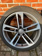 Originele Audi velgen 18”, Auto-onderdelen, Banden en Velgen, Ophalen, 18 inch, Band(en), Personenwagen