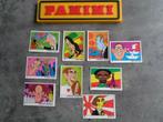 Panini Ok VIP , 9X STICKERS PLAATJES , Verzenden, Zo goed als nieuw