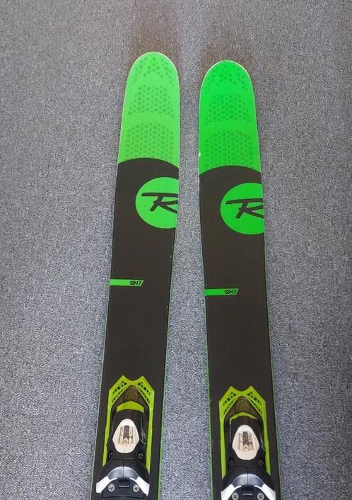 Rossignol SIN7 188cm, Sport en Fitness, Skiën en Langlaufen, Gebruikt, Ski's, Ski, Rossignol, 180 cm of meer, Ophalen of Verzenden