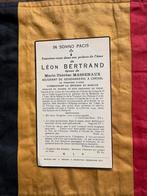 Avis de décès adjudant de gendarmerie a cheval #1, Enlèvement ou Envoi