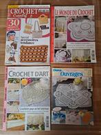 Magazines de crochet, Ophalen, Zo goed als nieuw, Haken