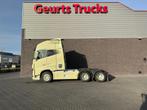 Volvo FH 16.750 6X4 XXL CABINE TREKKER/SZM/TRACTOR, Auto's, Vrachtwagens, Automaat, Euro 6, Beige, Diesel