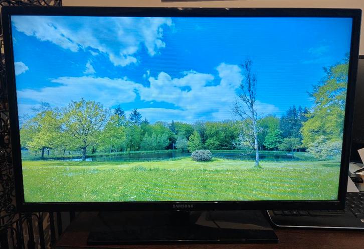 TV Samsung Multimedia HD Classe A 81 CM, TV, Hi-fi & Vidéo, Télévisions, Comme neuf, LCD, 80 à 100 cm, Samsung, Enlèvement