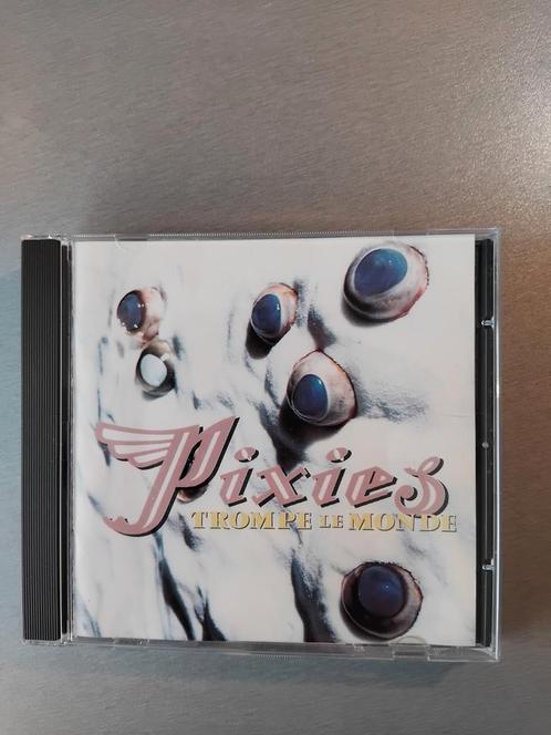 CD. Pixies. Trompe le Monde., CD & DVD, CD | Rock, Comme neuf, Enlèvement ou Envoi