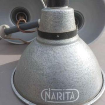 Anciennes lampes  NARITA