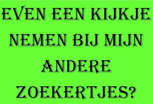 50% reduktie op kledij ( indien vermeld bij item), Kleding | Dames, Broeken en Pantalons, Zo goed als nieuw, Maat 38/40 (M), Overige kleuren