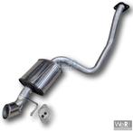 Einddemper uitlaat SsangYong Rexton 2006-2018 multi link 246, 12 maanden garantie, KGM Europe GmbH, Ophalen of Verzenden, Info@smotor.com