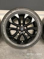 17'' originele Nissan Juke F15 demo velgen + banden 5x114.3, Auto-onderdelen, Banden en Velgen, 17 inch, Ophalen of Verzenden