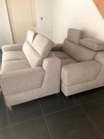 Salon, Ophalen, Zo goed als nieuw, Stof