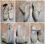 Brodequins militaire poilu modèle 17 régiment 45eme infanter, Verzenden