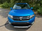 Dacia Sandero Stepway 0.9 cc benzine, eerste eigenaar.., Voorwielaandrijving, 4 cilinders, 115 g/km, Bedrijf
